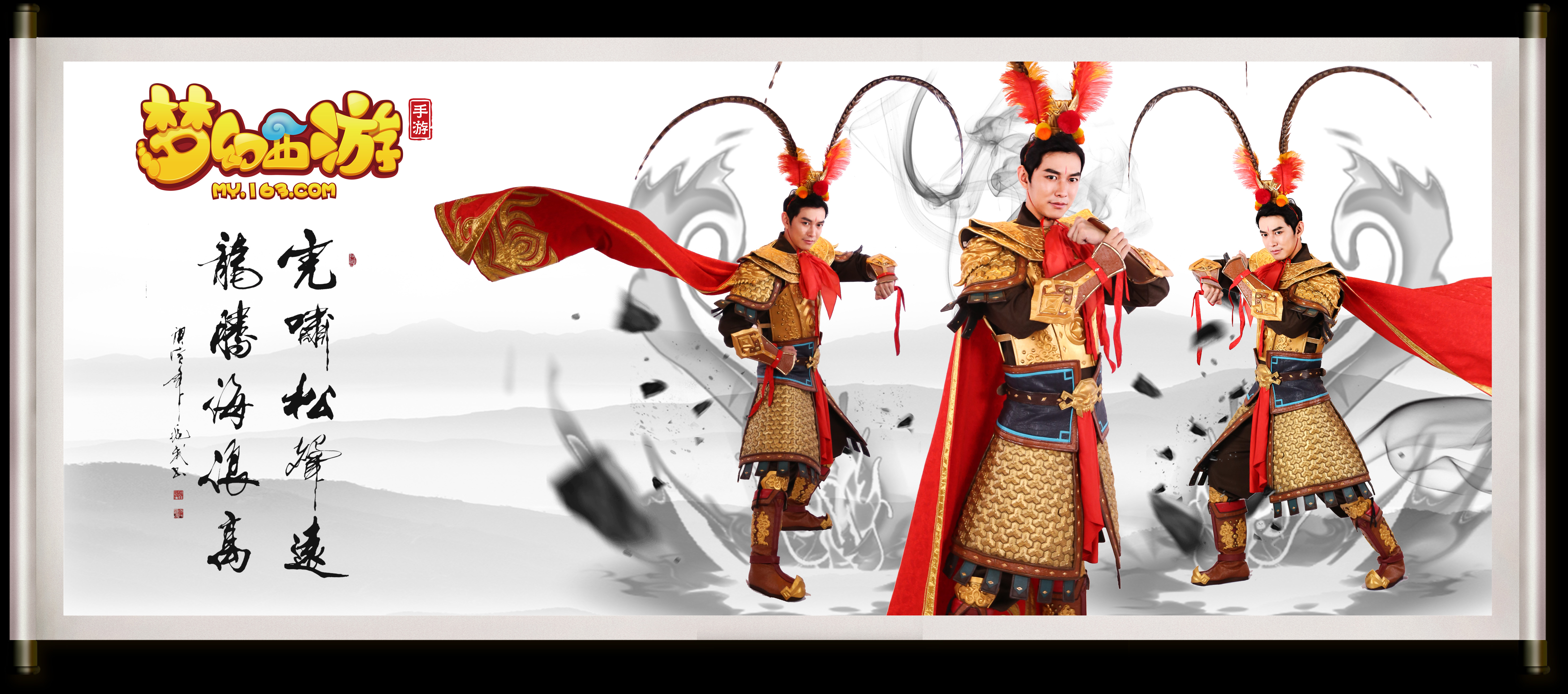 一个大忙 一个大忙